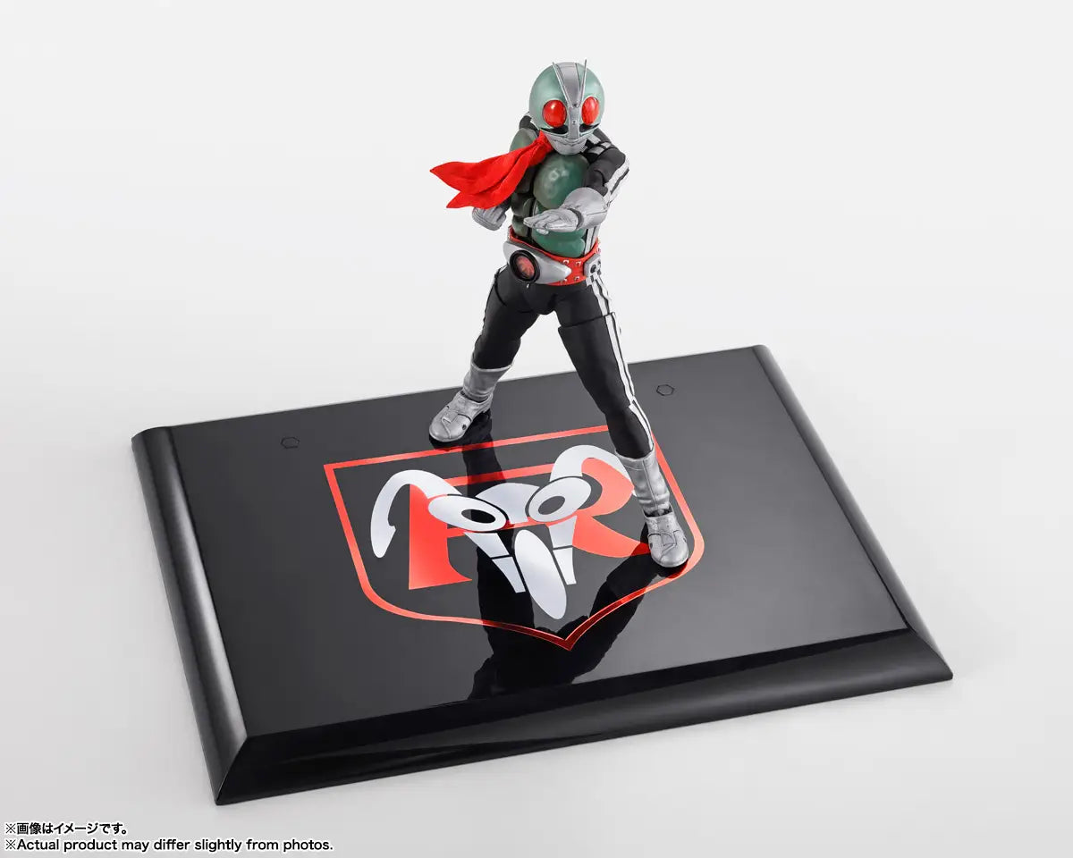 S.H.Figuarts Kamen Rider New No.1 Legendary Showa Riders Edition (First Release)
