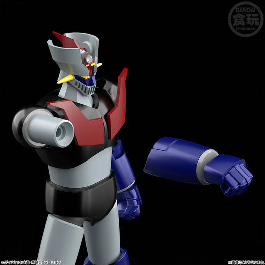 Bandai SMP (Shokugan Modeling Project) Mazinger Z