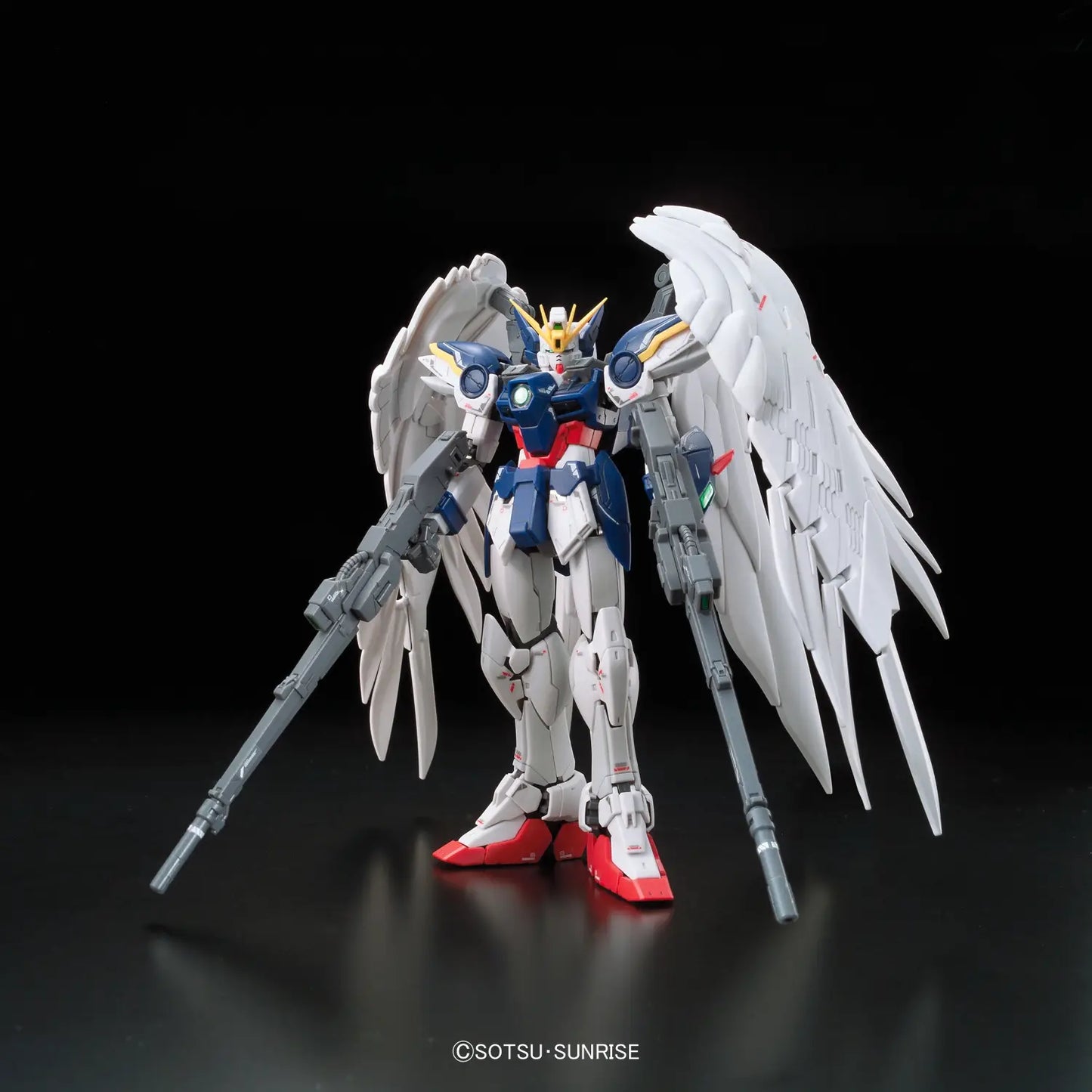 RG 1/144 Wing Gundam Zero Endless Waltz