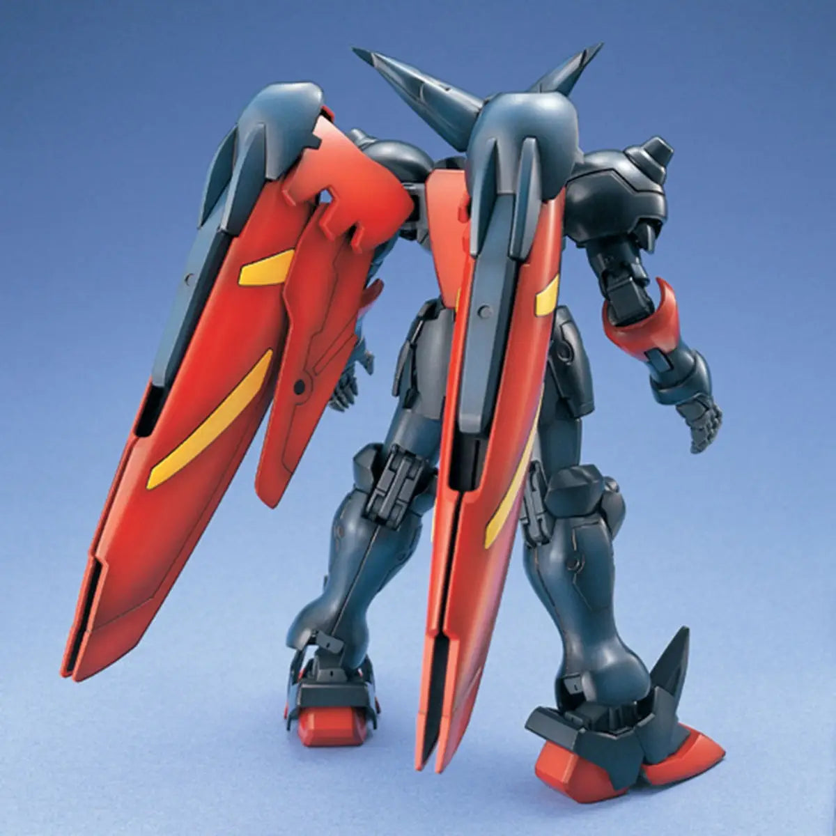MG 1/100 Master Gundam