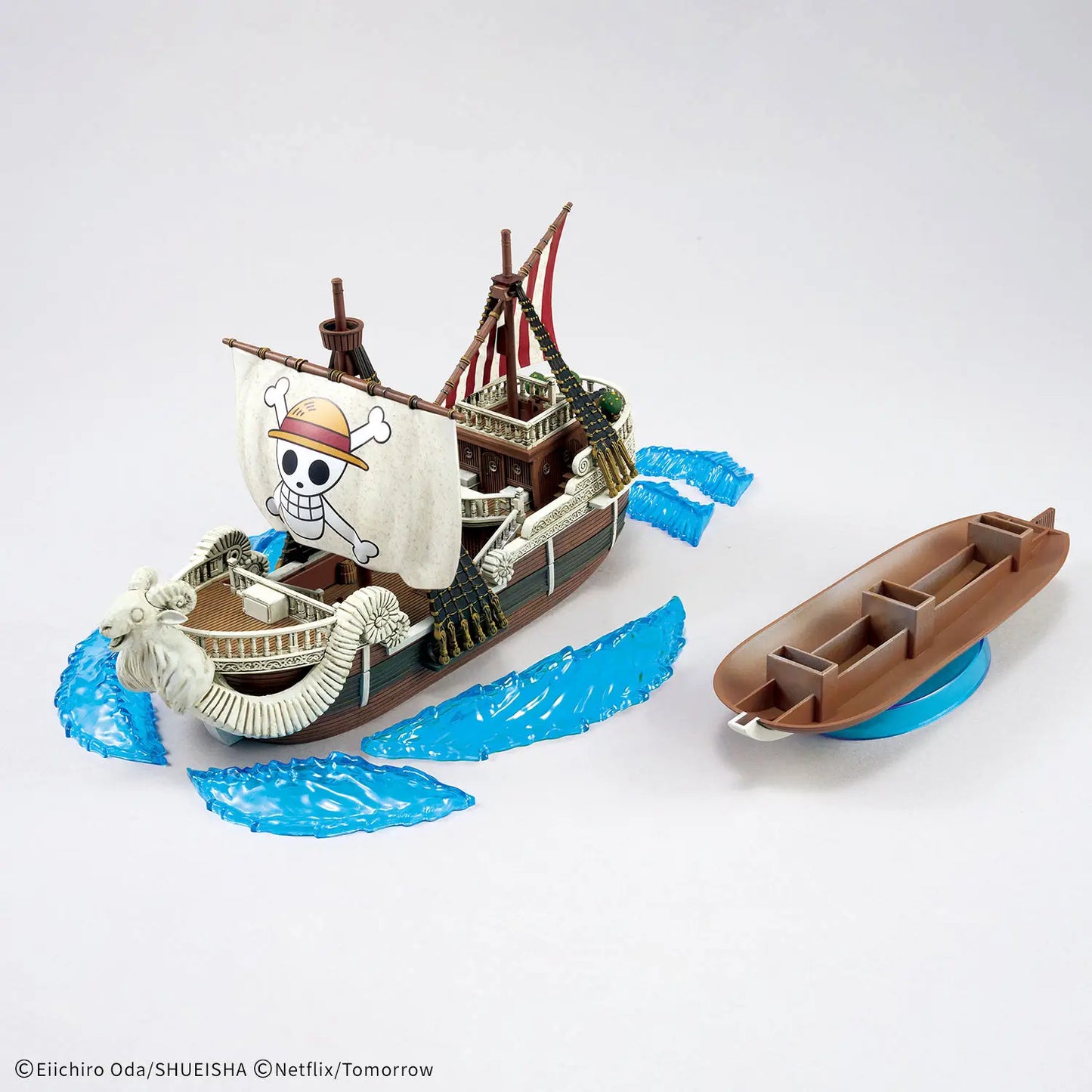 One Piece Grand Ship Collection - Going Merry (Netflix)