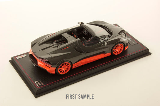 Bugatti W16 Mistral – closed wing (Pre-order)