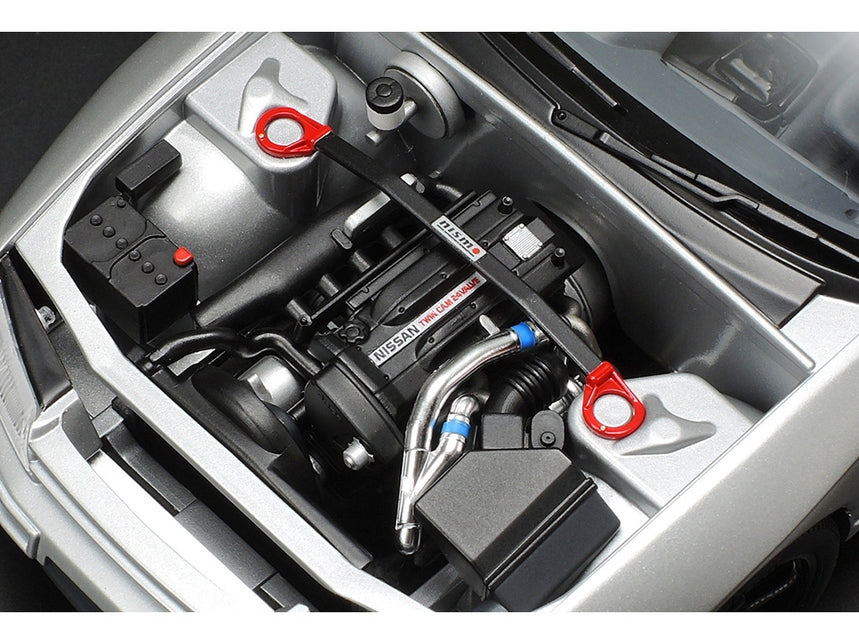 Tamiya 1/24 Nissan Skyline GT-R (R32) NISMO Custom