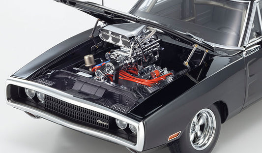 Dodge Charger R/T - Dom's Charger - The Fast And The Furious (2001) Pre-order