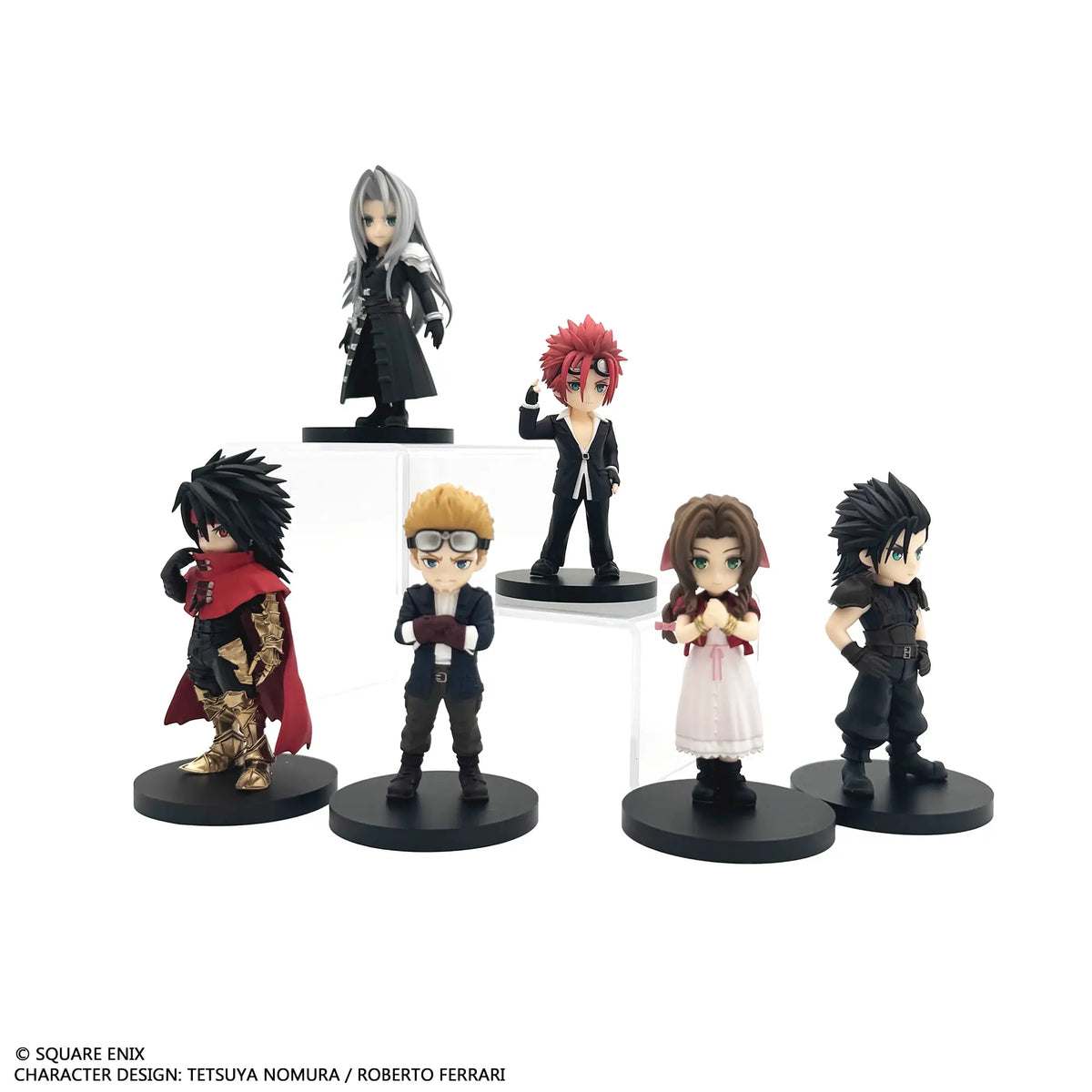 Final Fantasy VII Rebirth Adorable Arts Petit Vol.2 (Pre-order)
