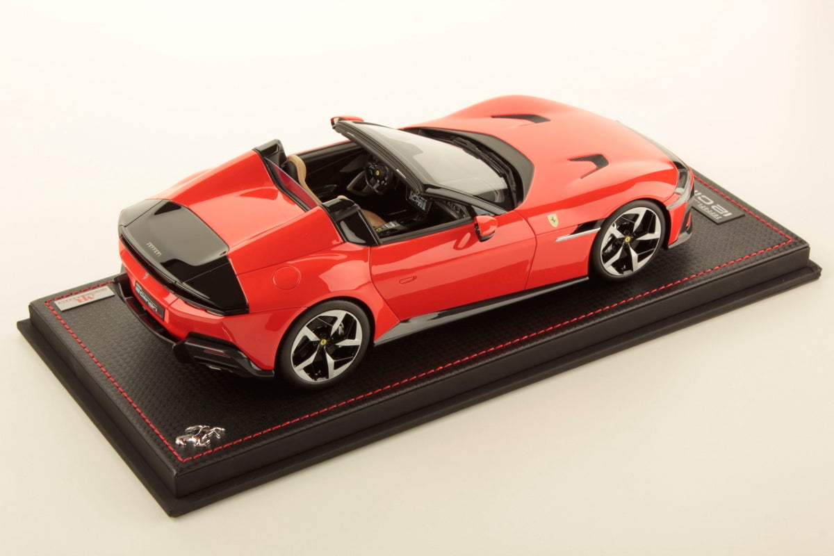 Ferrari 12 Cilindri Spider