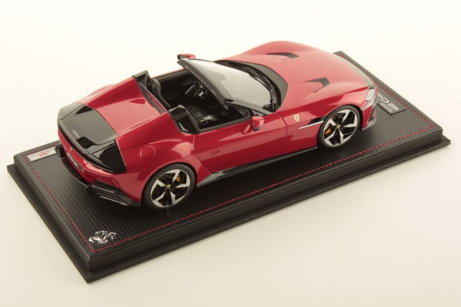 Ferrari 12 Cilindri Spider