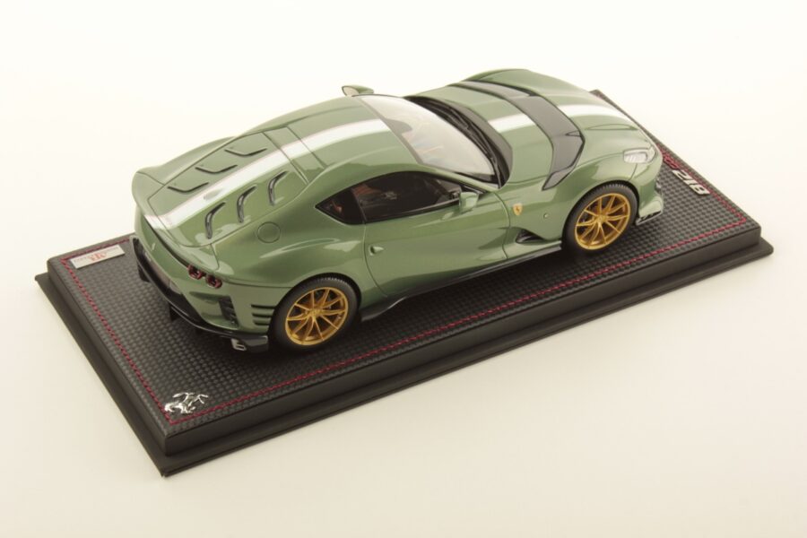 Ferrari 812 Competizione