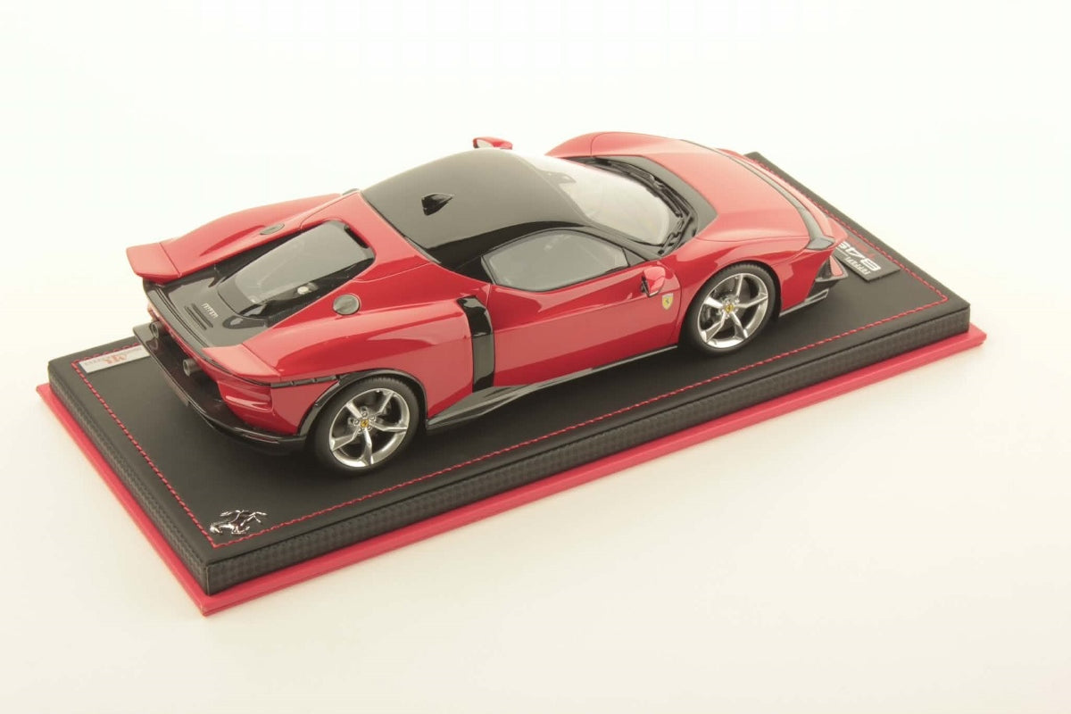 MR Collection 1/18 Ferrari 849 Testarossa (Rosso Corsa)