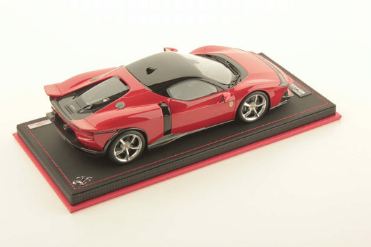 MR Collection 1/18 Ferrari 849 Testarossa (Rosso Corsa)
