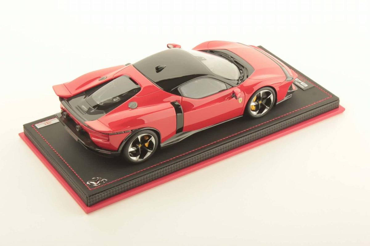 MR Collection 1/18 Ferrari 849 Testarossa (Rosso Scuderia)