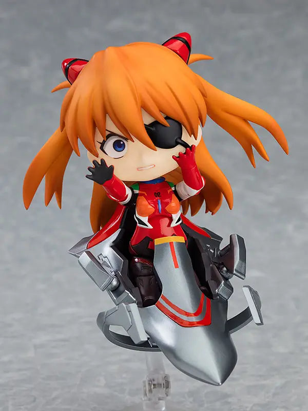 Nendoroid Asuka Shikinami Langley Plugsuit Ver.