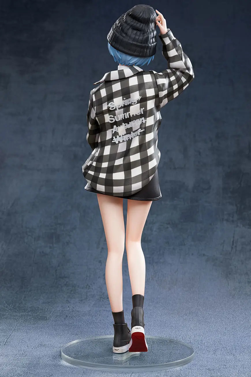 Rei Ayanami Ver. RADIO EVA Part 3 - 1/7