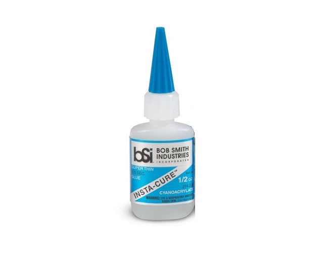 BSI - Insta-Cure 1/2 OZ Bottle Adhesive