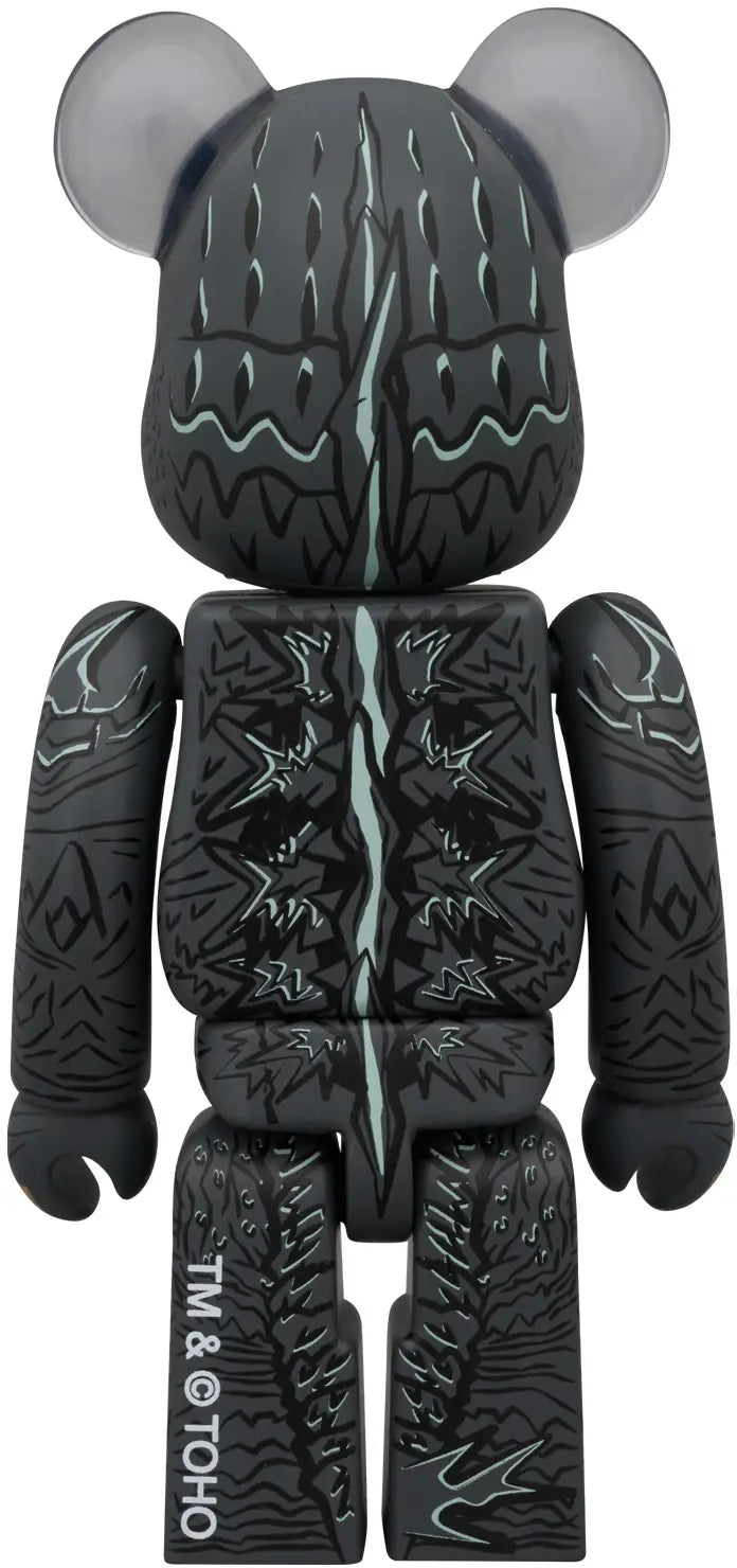 BE@RBRICK Godzilla (2026) 100% Percent (PRE-ORDER)