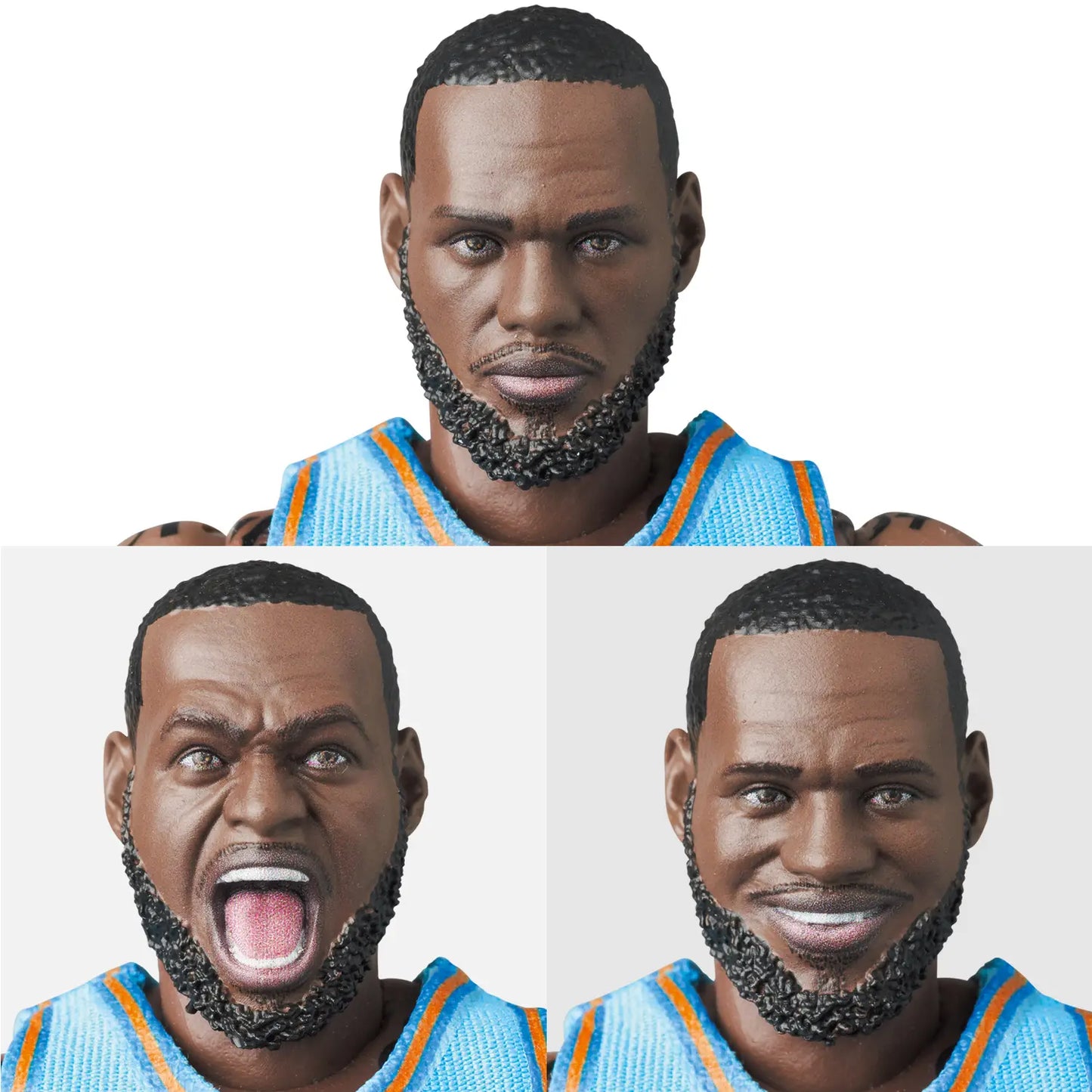 MAFEX LeBron James SPACE JAM - A New Legacy Ver.