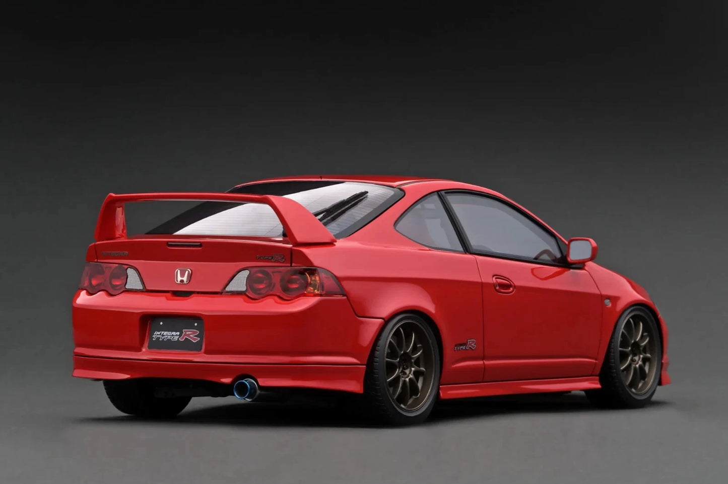 IG3329 Honda Integra/RSX (DC5) TYPE R Red 1/18 Ignition Model