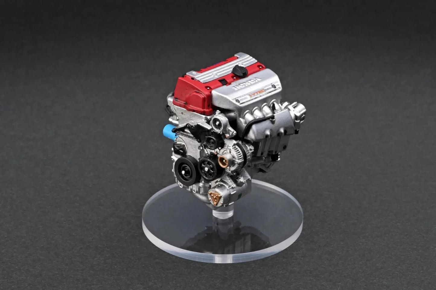IG3324 Honda Integra/RSX (DC5) TYPE R White w/K20A Engine 1/18 Ignition Model
