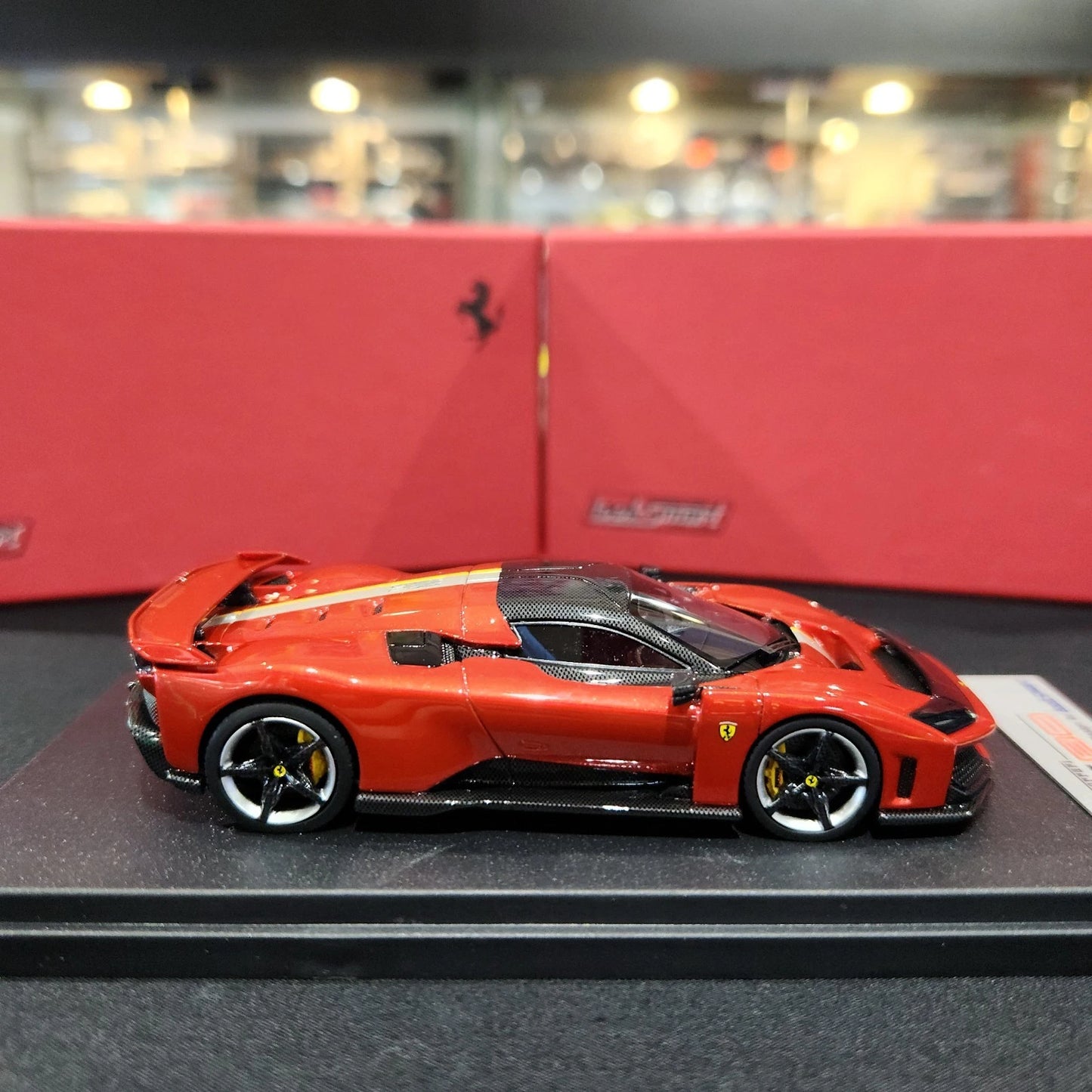 Ferrari F80
