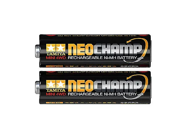 Tamiya Neochamp AA (Rechargeable Ni-MH) Battery