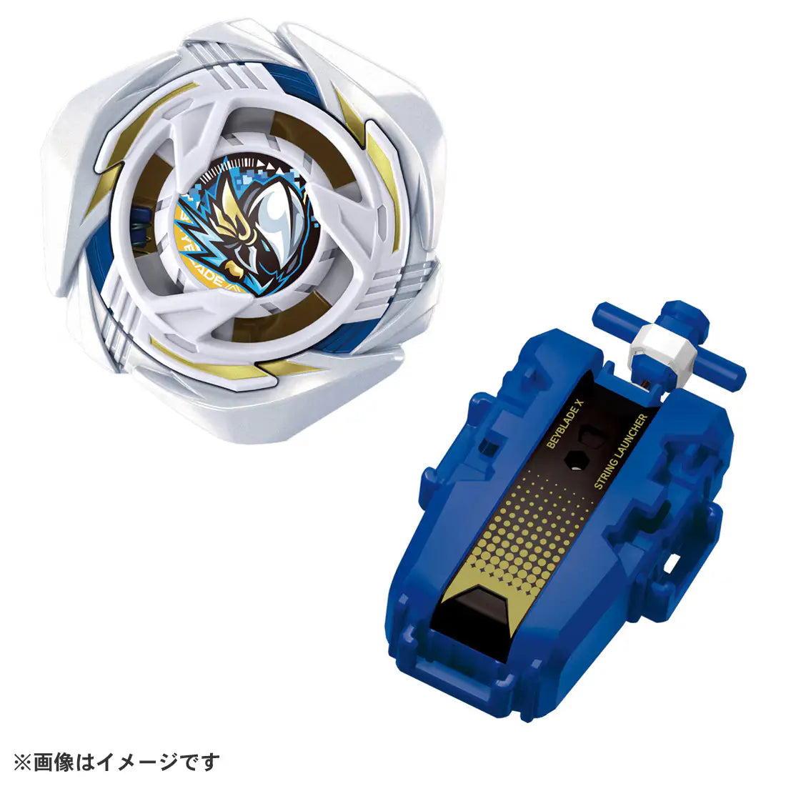 Beyblade X (UX-20) Glory Valkyrie LF (Mid Oct Arrival)