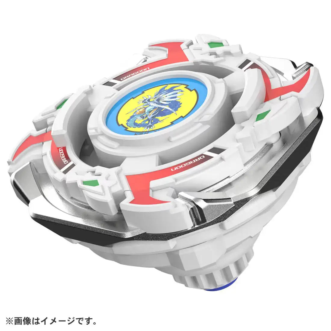 Beyblade X BX-00 Booster Dragoon Storm 4-60RA