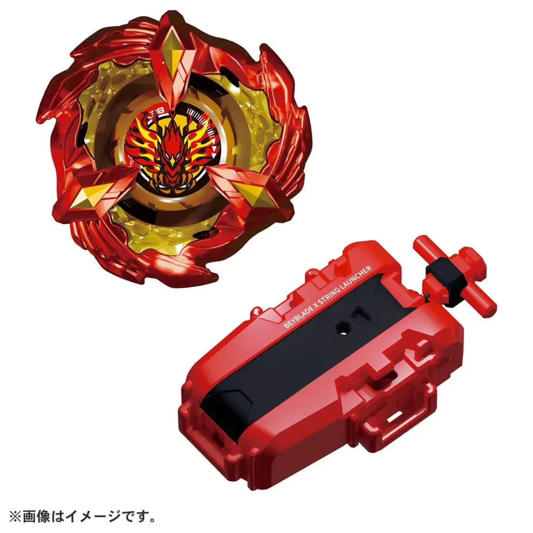 Beyblade X (BX-23) Starter Phoenix Wing 9-60GF