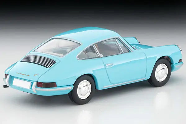 Tomica Limited Vintage - Porsche 911 (Light Blue) 1965 - LV-110c
