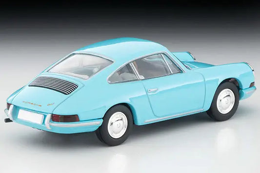 Tomica Limited Vintage - Porsche 911 (Light Blue) 1965 - LV-110c