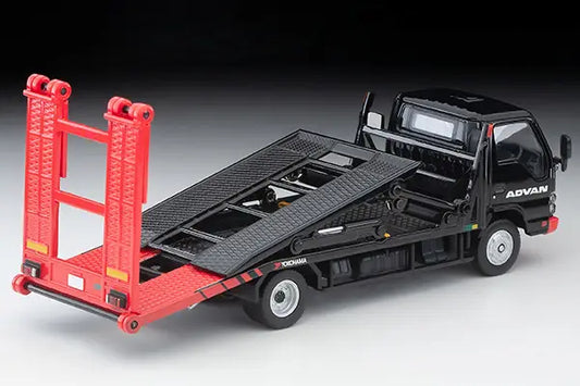 Tomica Limited Vintage - Isuzu Elf Hanamidai Automobile Safety Loader ADVAN