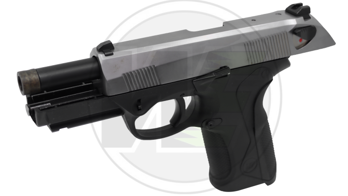 WE Bulldog PX4 Storm Green Gas Airsoft Pistol