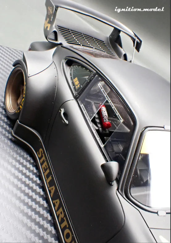 Diecast/Resin Models