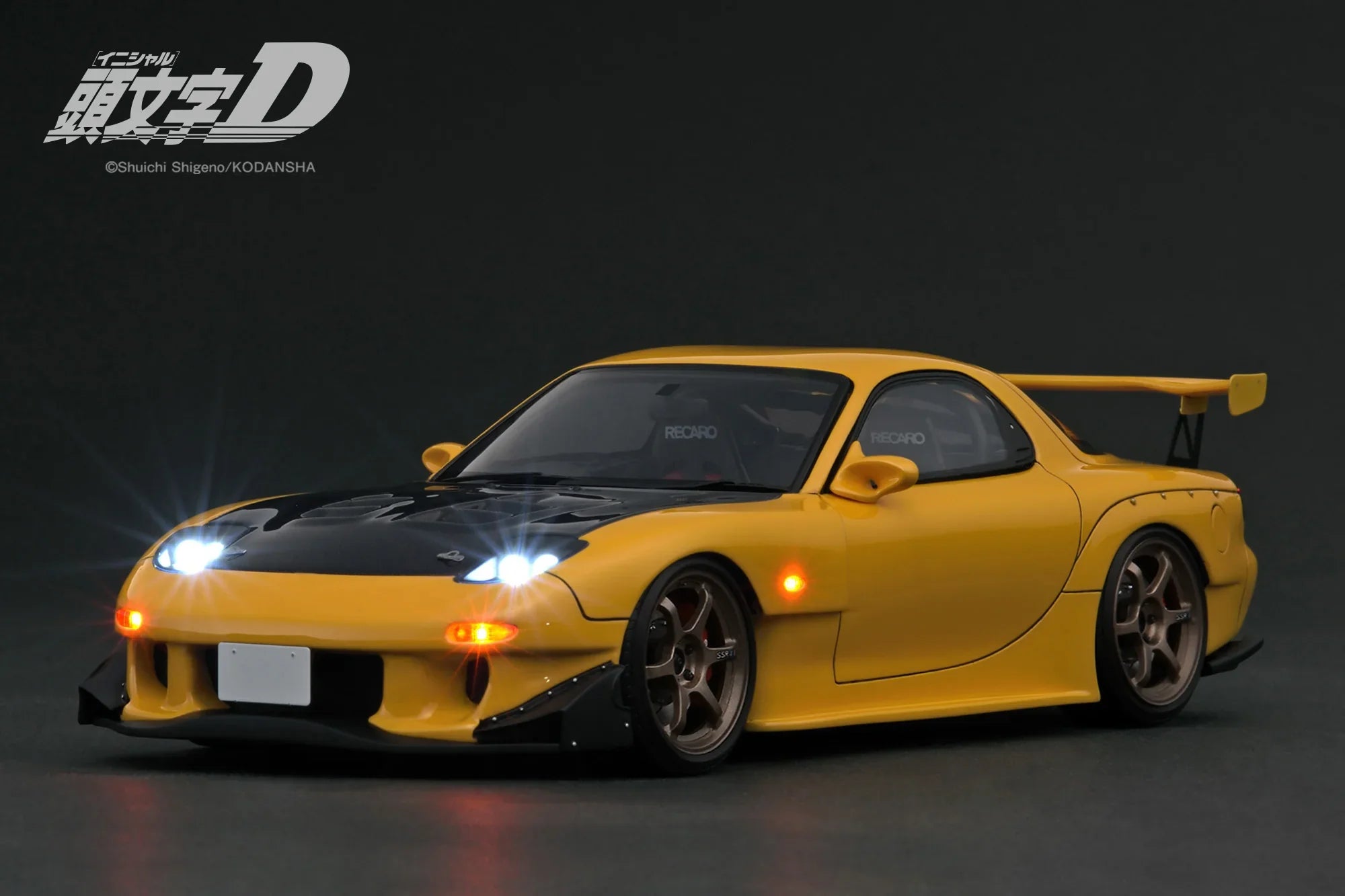 1/18 Diecast & Resin Models – Chigun Hobbies