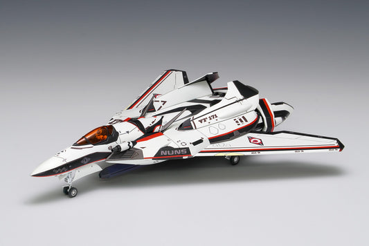 Wave Corporation 1/72 Macross Frontier VF-171EX Nightmare Plus (Alto Custom)