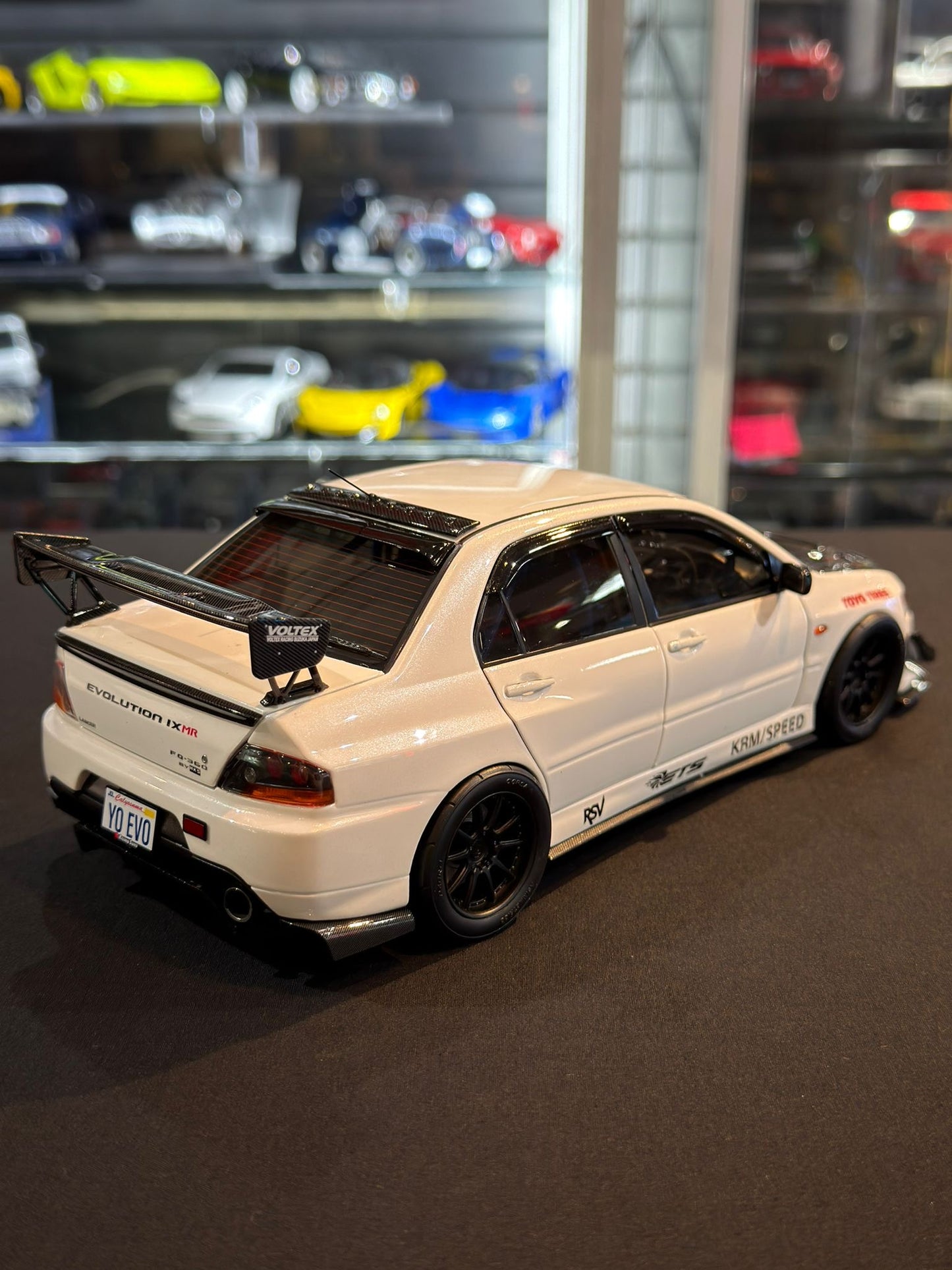 Mitsubishi Lancer EVO IX