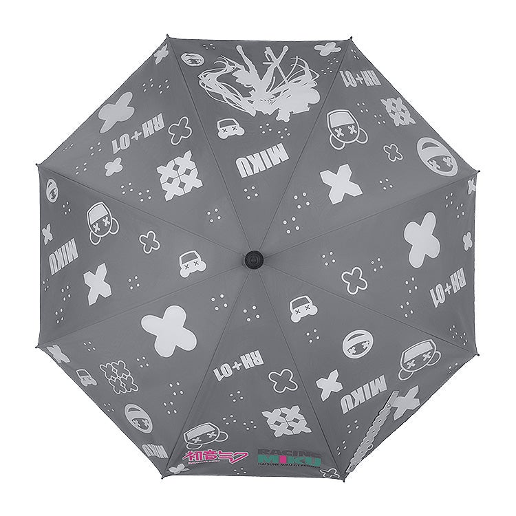 GSM Hatsune Miku Racing Umbrella 2025 Ver.