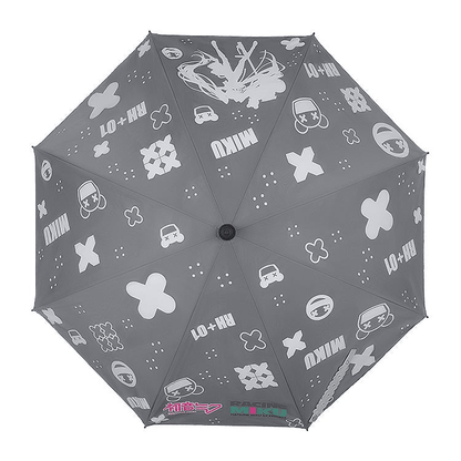 GSM Hatsune Miku Racing Umbrella 2025 Ver.