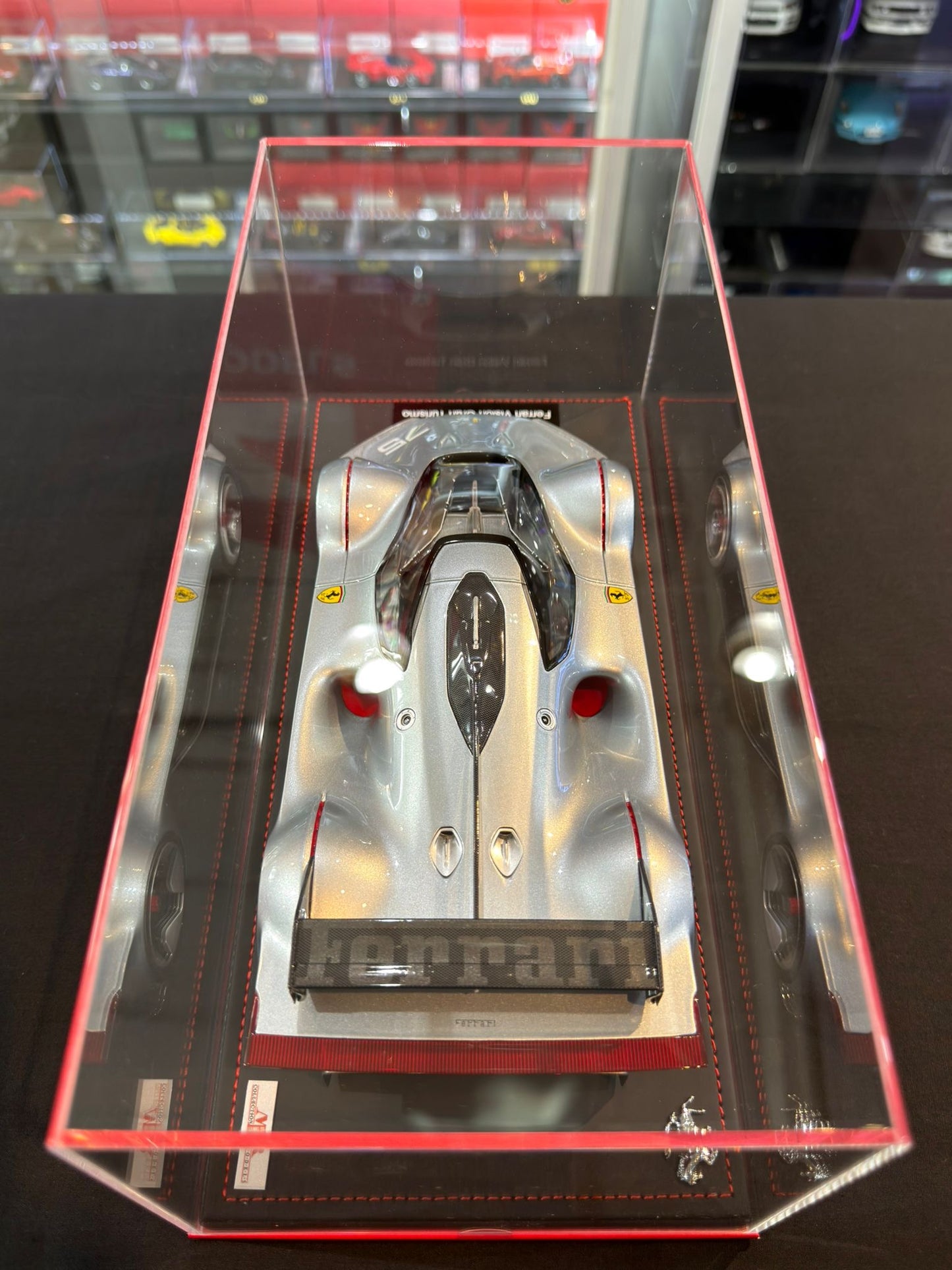 MR Collection 1/18 Ferrari Vision Gran Turismo (Launch Ver.)