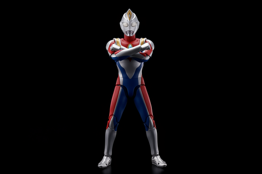 S.H.Figuarts Ultraman Dyna Flash Type