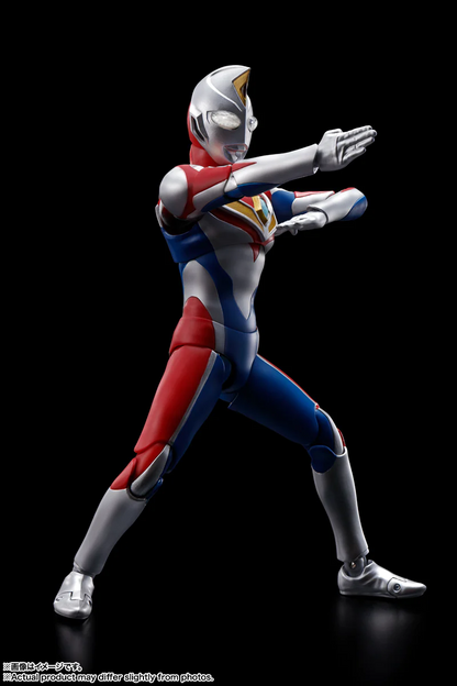 S.H.Figuarts Ultraman Dyna Flash Type