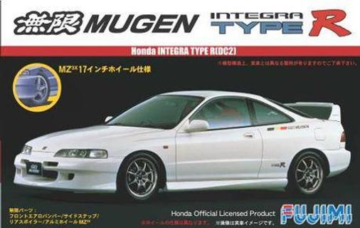 Fujimi 1/24 Mugen Integra Type-R