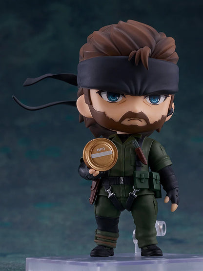 Nendoroid Naked Snake (Metal Gear Solid Delta: Snake Eater)