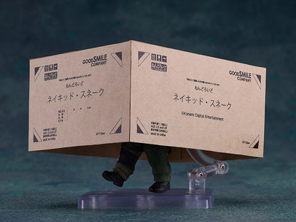 Nendoroid Naked Snake (Metal Gear Solid Delta: Snake Eater)