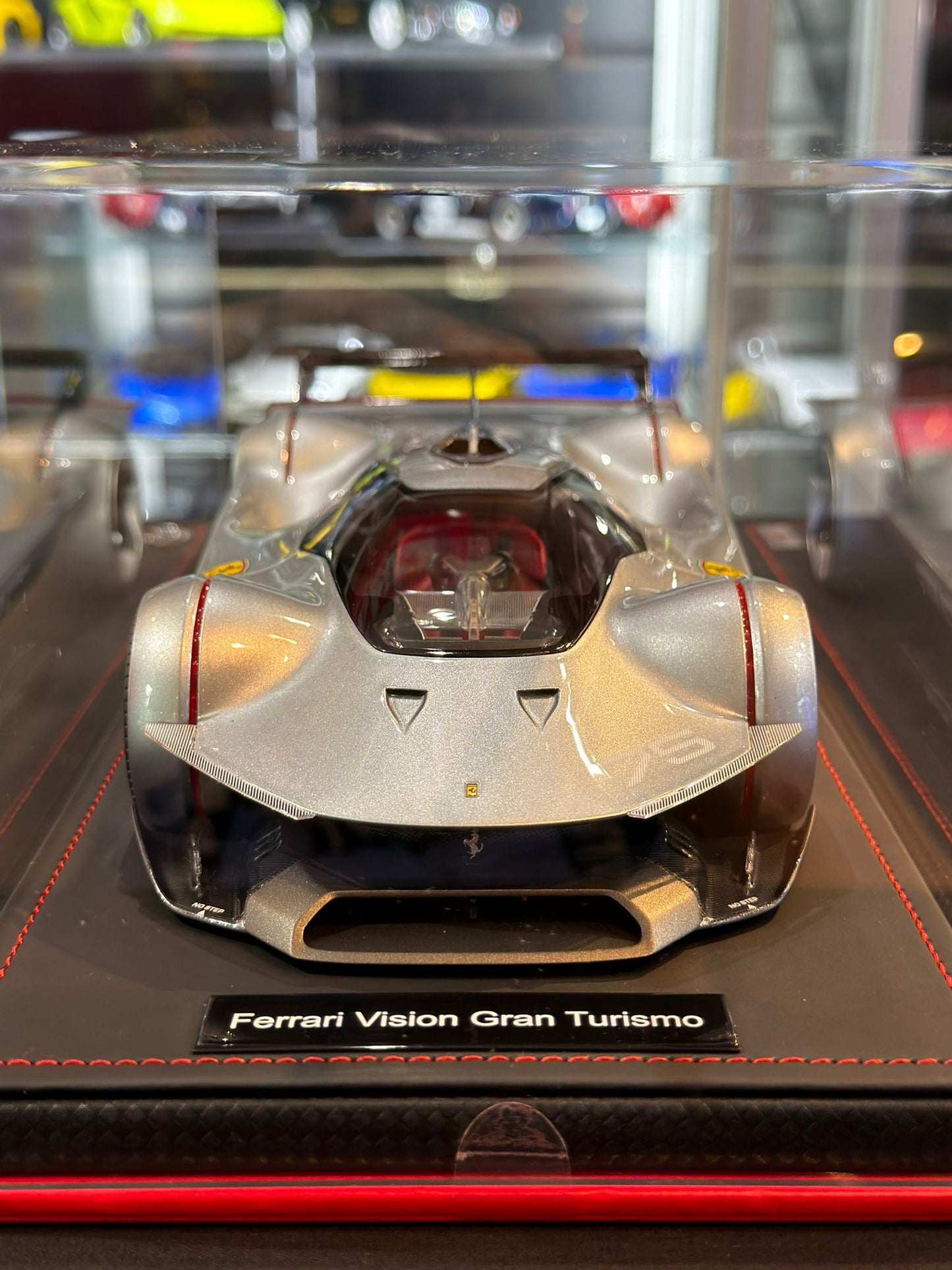 MR Collection 1/18 Ferrari Vision Gran Turismo (Launch Ver.)