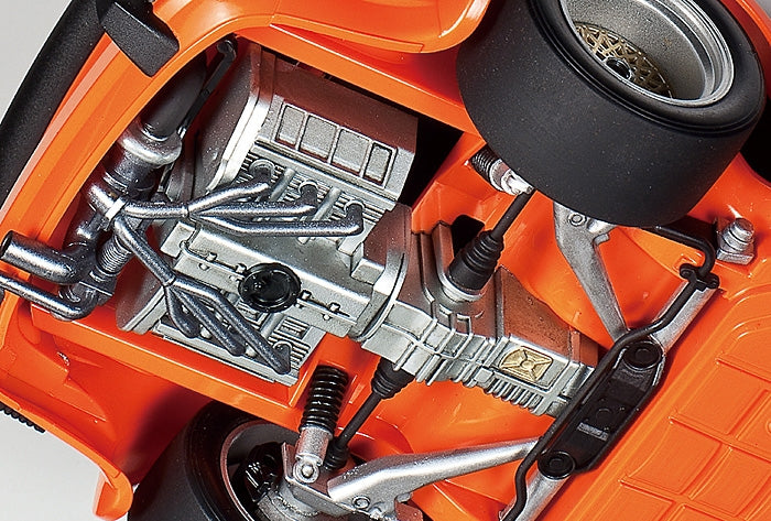 Tamiya 1/24 Porsche Turbo RSR Type 934 Jagermeister