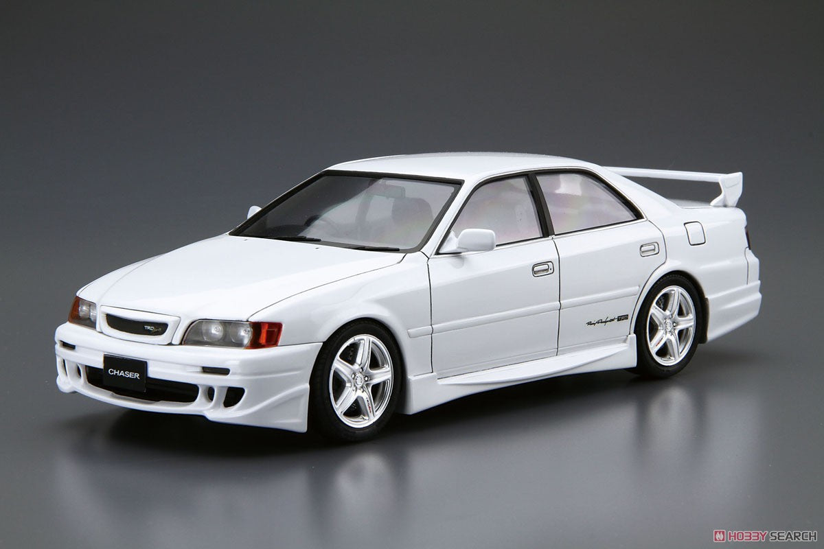 Chigun Toyota TRD JZX100 Chaser `98 – Chigun Hobbies