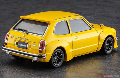 Hasegawa 1/24 Honda Civic RS (SB-1) 3 Door Custom Ver.