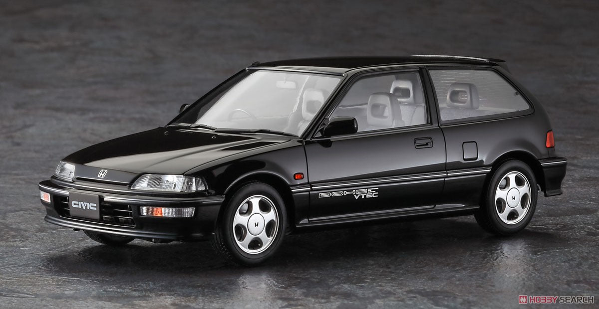 Hasegawa 1/24 Honda Civic SiR (EF9) 1990