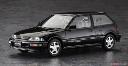 Hasegawa 1/24 Honda Civic SiR (EF9) 1990
