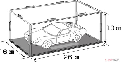 Fujimi 1/24 Nissan Skyline Coupe 350GT NISMO Ver. (V35)